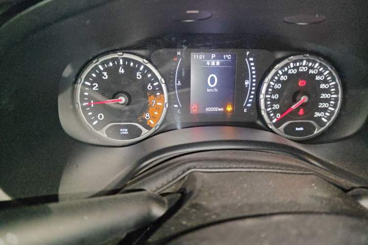 Used  Renegade 2017 180T Automatic High-Energy Version