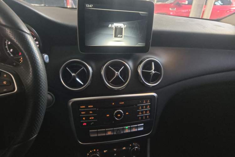 Used Mercedes-Benz GLA 2017 GLA 200 Sport Edition
