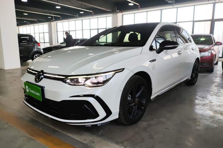 Used Volkswagen Golf 2021 280TSI DSG R-Line