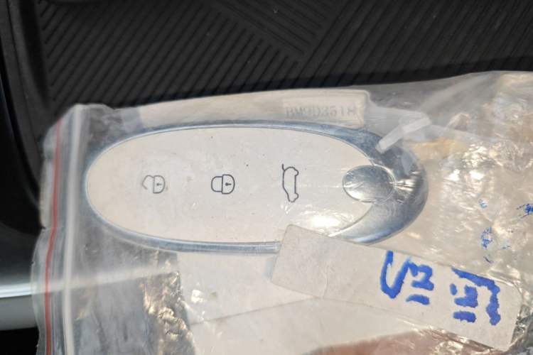 Used Dongfeng NAMMI 01 2024 Co-Creation Edition – Co-Creation WE Version
