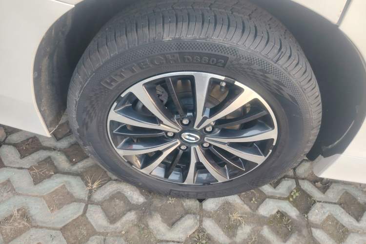 Used GAC Trumpchi M8 2021 Lingxiu Series 390T Deluxe Edition
