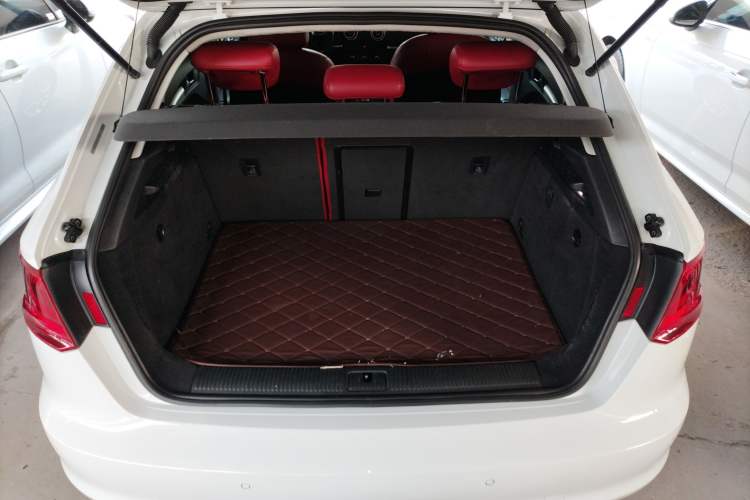 Used Audi A3 2015 Sportback 35 TFSI Millionth Anniversary Intelligent Leading Model
