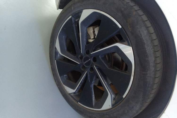 Used Zeekr 001 2021 Ultra-Long Range Dual-Motor YOU Version
