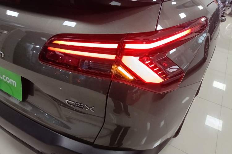 Used Citroen C5 X 2021 1.6T Flagship Edition
