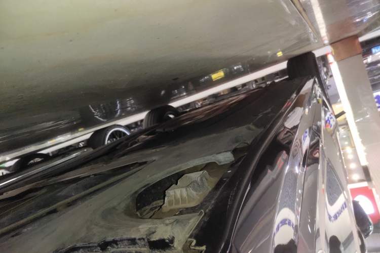 Used BMW 5 Series 2021 530Li Leading Luxury Package