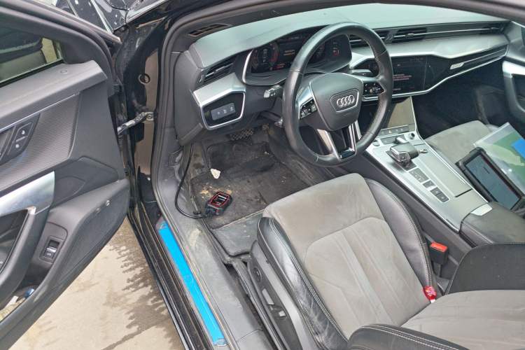 Used Audi A6L 2022 45 TFSI quattro Prestige Dynamic Edition