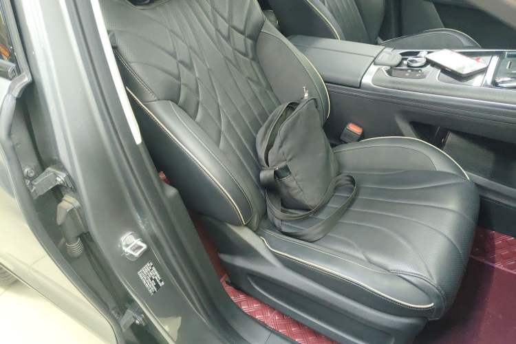 Used Chery Tiggo 9 2023 2.0T Automatic Two-Wheel Drive Luxury Edition 5 Seats