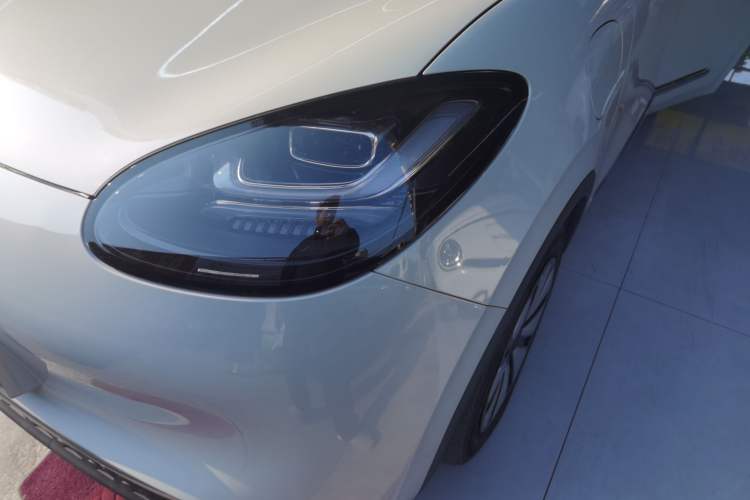 Used Wuling Bingo 2023 333 km Enjoyment Version