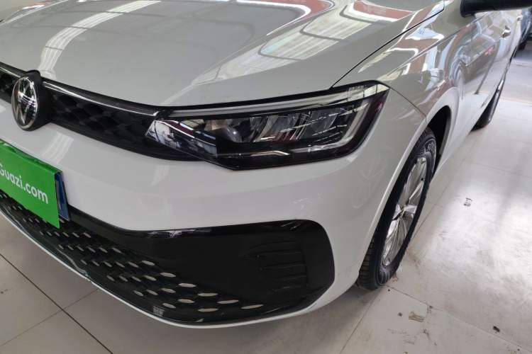 Used Volkswagen Lavida 2023 New Rui 1.5L Automatic New Yi Edition