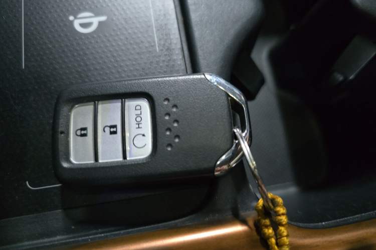 Used Honda CR-V 2021 240TURBO CVT Four-Wheel Drive Luxury Edition
