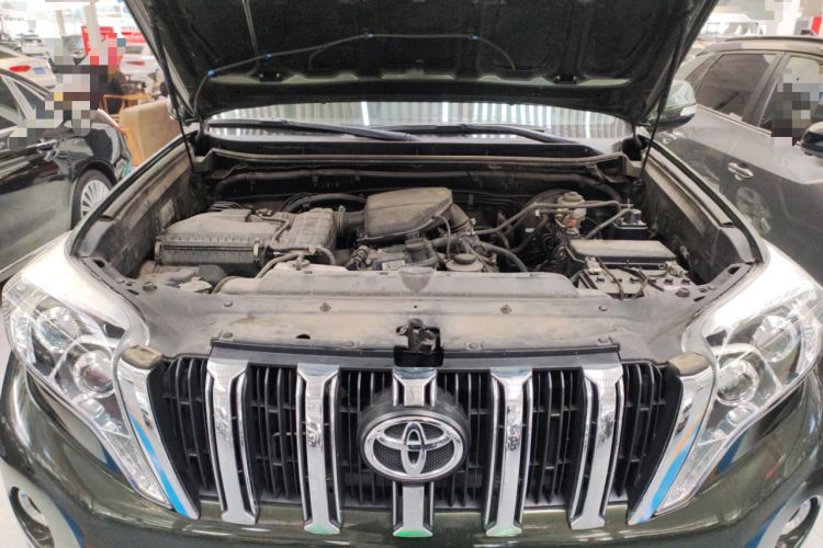 Used Toyota Prado 2016 2.7L Automatic Standard Edition
