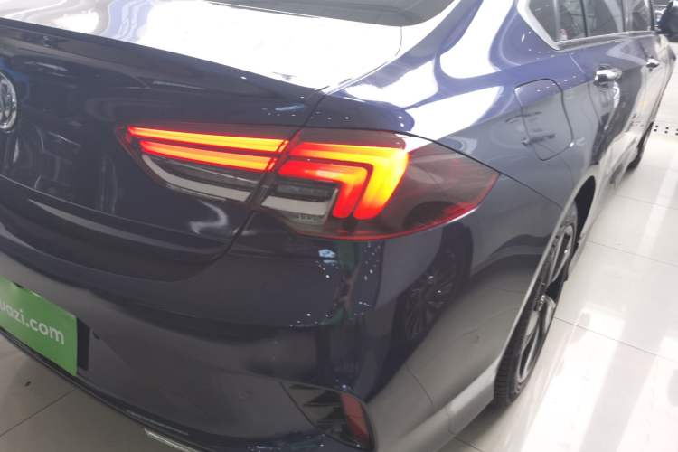 Used Buick Regal 2020 GS 28T Prestige Model