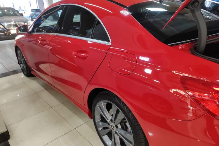 Used Mercedes-Benz CLA 2018 CLA 200 Sport Edition
