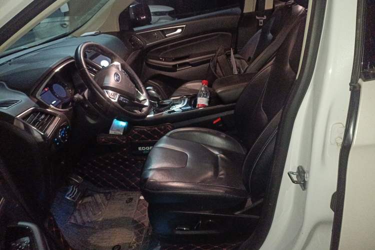 Used Ford Edge 2018 EcoBoost 245 4x4 Titanium Plus 7-Seater China V Standard
