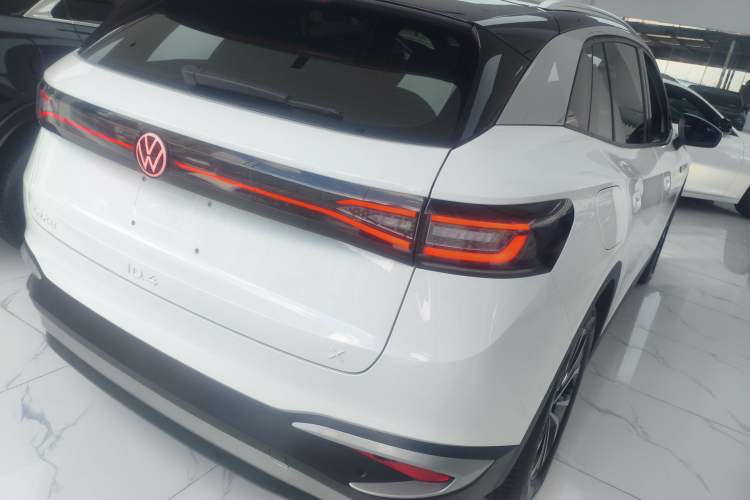 Used Volkswagen ID.4 X 2024 Pure & Smart Edition
