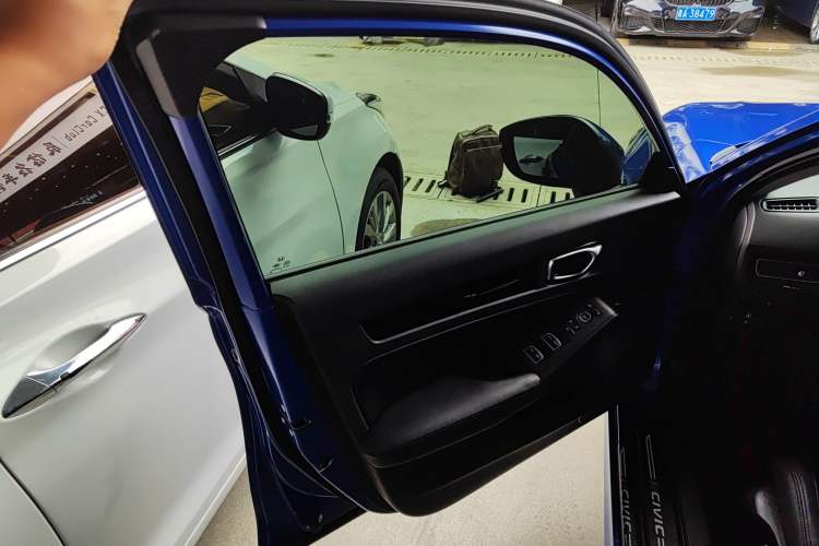 Used Honda Civic 2023 240TURBO CVT Dynamic Edition