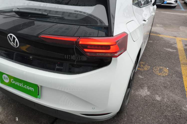 Used Volkswagen ID.3 2025 Smart Edition Ultra-Intelligent Oxygen Version
