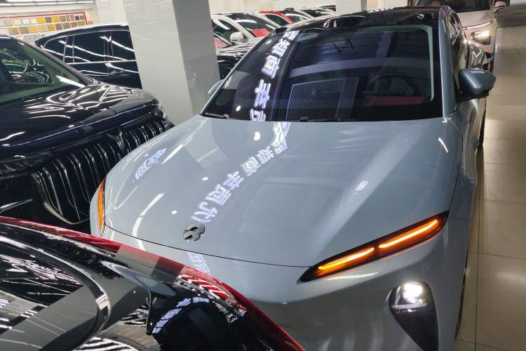 Used Nio ET5 2022 75 kWh