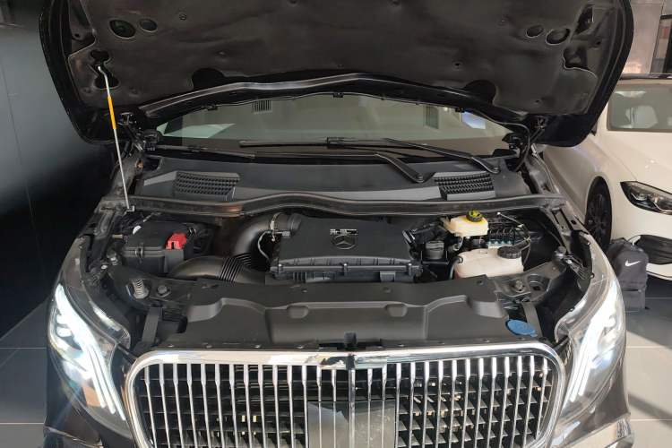 Used Mercedes-Benz Vito 2021 2.0T Business Version 7 Seats
