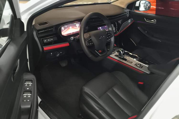 Used Chery Arrizo 5 PLUS 2021 Xiaoze 1.5T CVT ZhiPLUS
