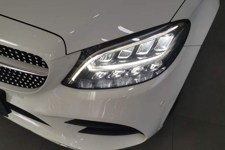 Used Mercedes-Benz C-Class 2020 Restyled C 200 L Fashion Edition Sport Version
