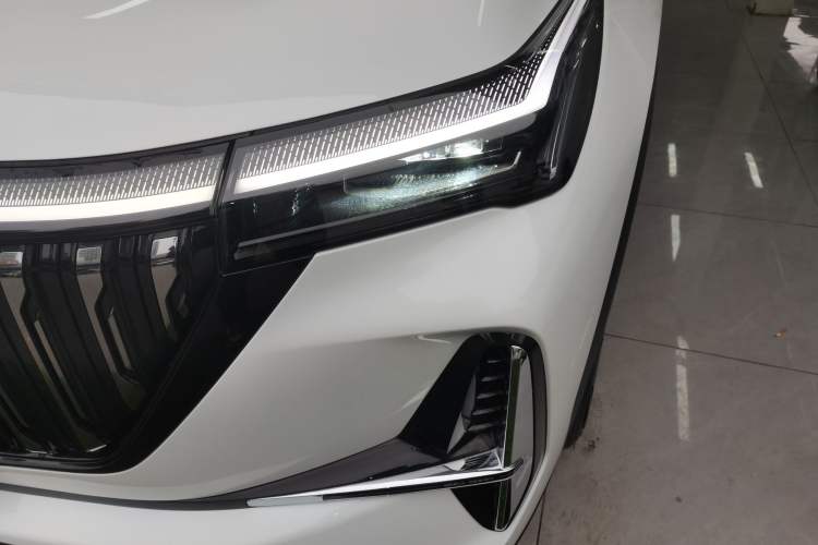 Used Geely Auto FX11 2025 4th Generation 1.5TD DCT – The Start
