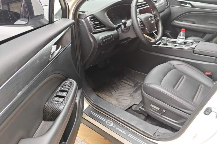 Used GAC Trumpchi GS4 PLUS 2021 270T Automatic Star Edition