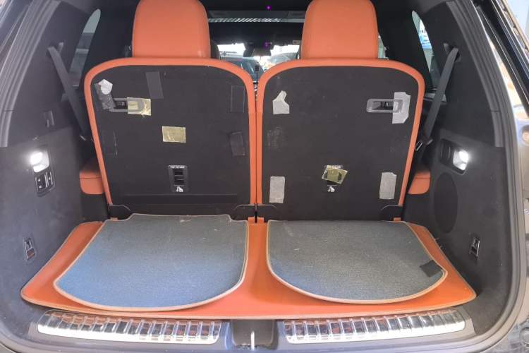 Used Li Auto L9 2024 PRO Model
