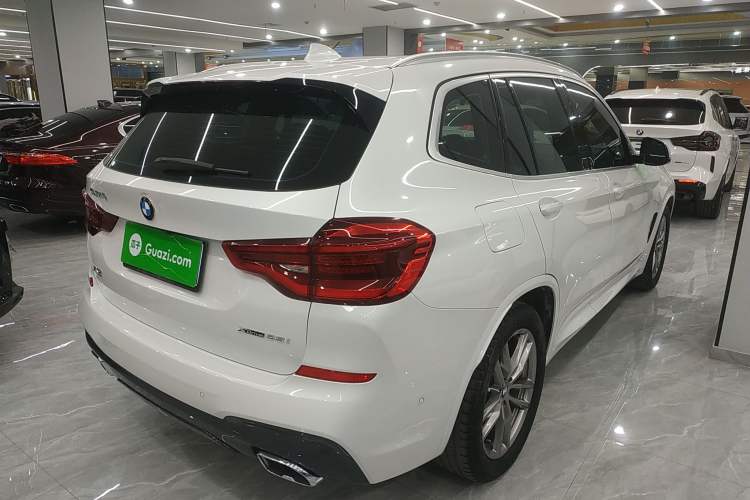 Used BMW X3 2020 xDrive25i M Sport Package