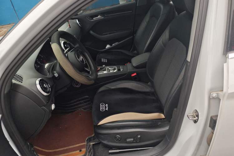 Used Audi A3 2018 30th Anniversary Edition Limousine 35 TFSI Fashion Model