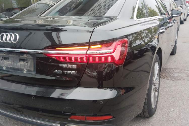 Used Audi A6L 2021 40 TFSI Luxury Prestige Edition
