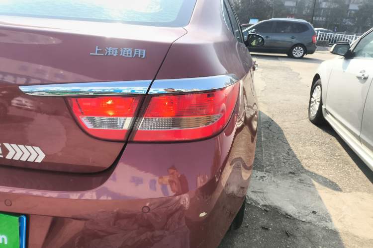 Used Buick GT 2013 GT 1.6L Manual Entry-Level Model
