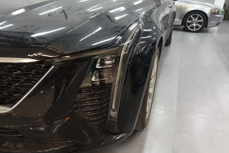 Used Cadillac CT5 2024 28T Luxury Pro Trim