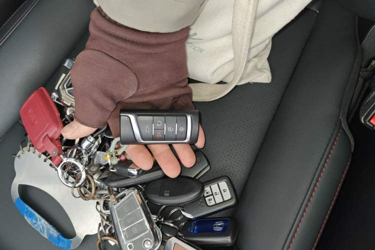 Used GAC Trumpchi GS4 2020 270T Automatic Elite Tech Edition
