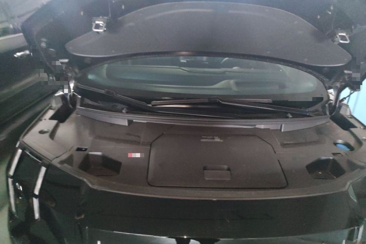 Used Zeekr 009 2024 7-Seater Walk-Through Version Four-Wheel Drive 108 kWh
