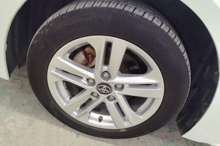 Used Toyota Levin 2021 Dual-Motor 1.8H E-CVT Leading Edition
