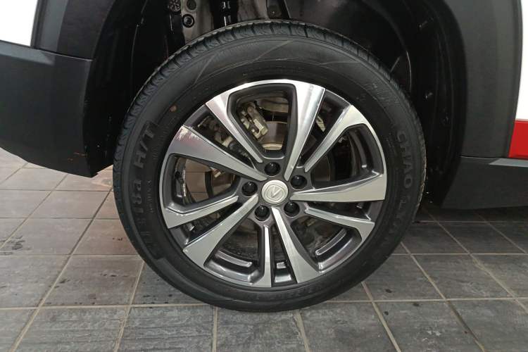 Used Changan CS35PLUS 2021 Blue Whale NE 1.4T DCT Luxury Model