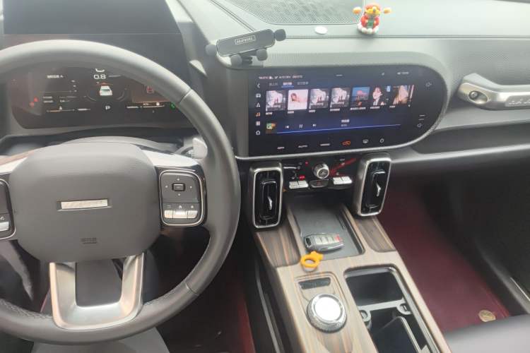 Used Haval DARGO 2022 1.5T DCT Two-Wheel Drive Mastiff Edition
