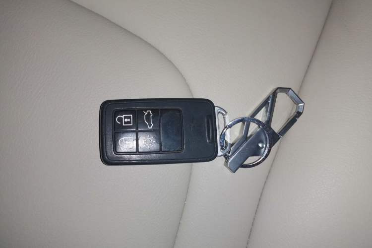 Used Volvo XC60 2014 T5 Zhiyi Edition
