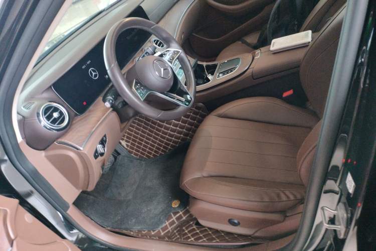 Used Mercedes-Benz E-Class 2021 E 300 L Luxury Model