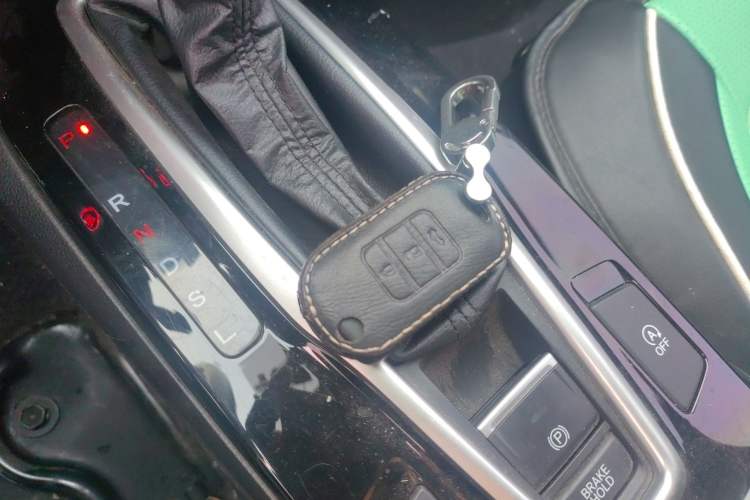 Used Honda Crider 2019 180 Turbo CVT Luxury Edition China V
