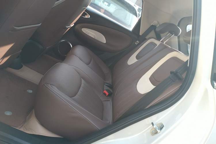 Used Wuling Bingo 2025 333 km Lingxi Connected Version
