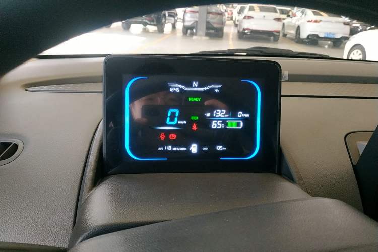 Used Qiyuan Lumin 2025 205 km Xiangqin Version