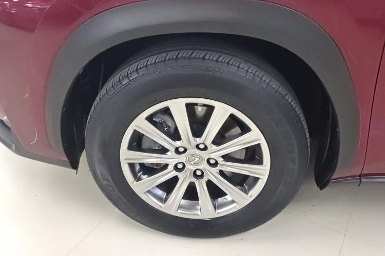 Used Lexus NX 2016 200 All-Wheel Drive FENGSHANG Version
