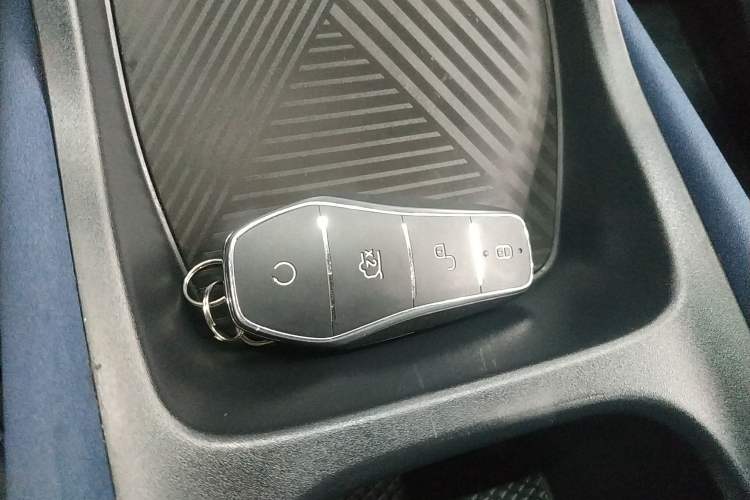 Used BYD Seagull 2025 305km Active Version