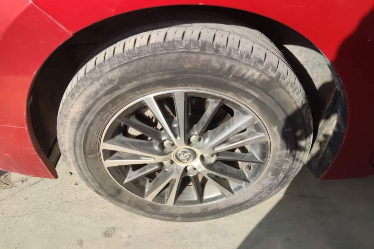 Used Toyota Levin 2017 1.2T G CVT Elite Edition
