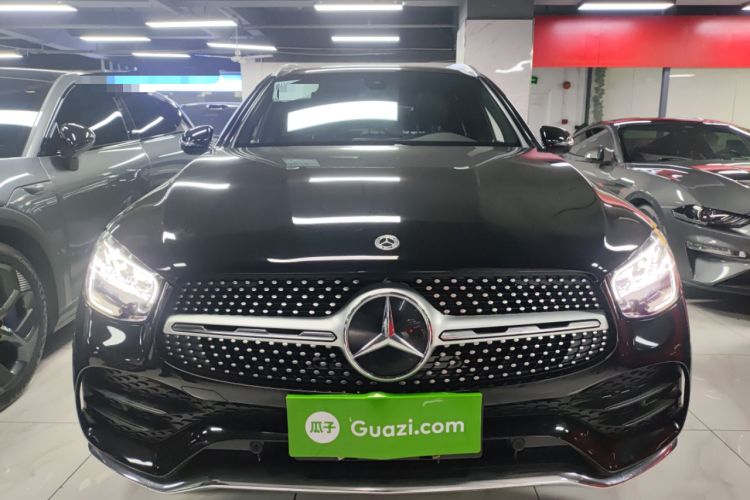 Used Mercedes-Benz GLC 2022 Refreshed GLC 300 L 4MATIC Dynamic Edition Prestige Version
