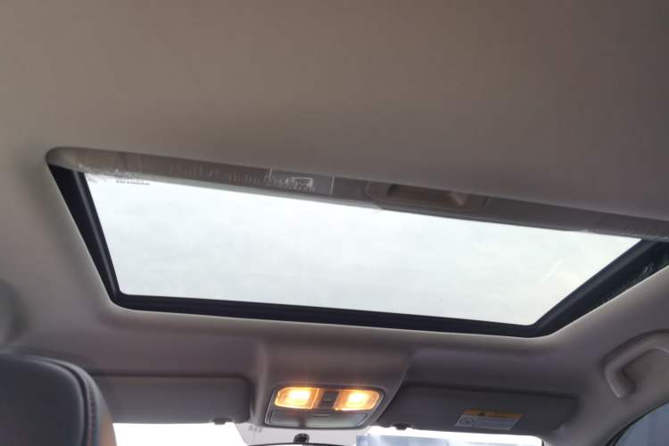 Used Changan CS75 2021 Honor Million Edition 280T DCT Luxury Model
