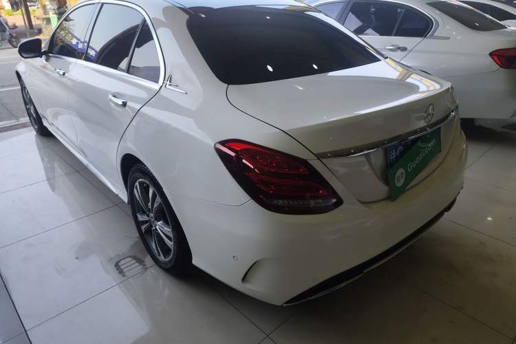 Used Mercedes-Benz C-Class 2017 Facelift C 200 L Sport Edition
