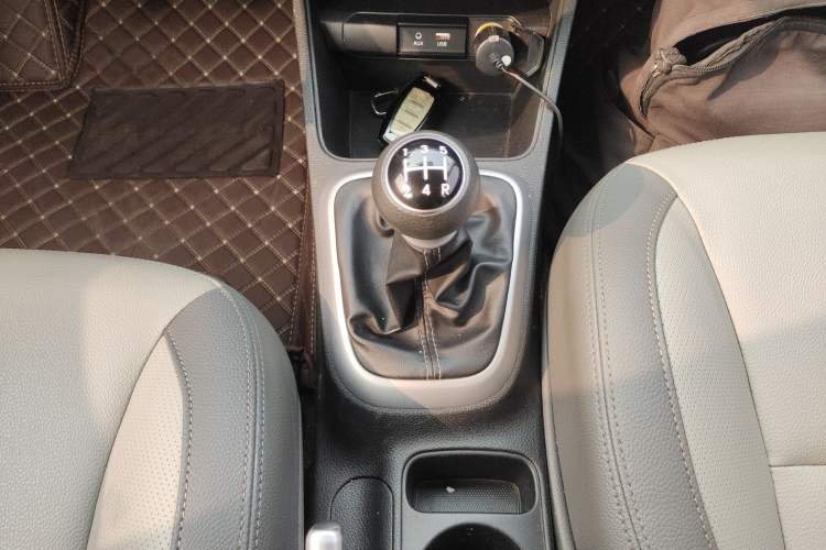 Used Kia Pegas 2017 1.4L Manual Value Edition
